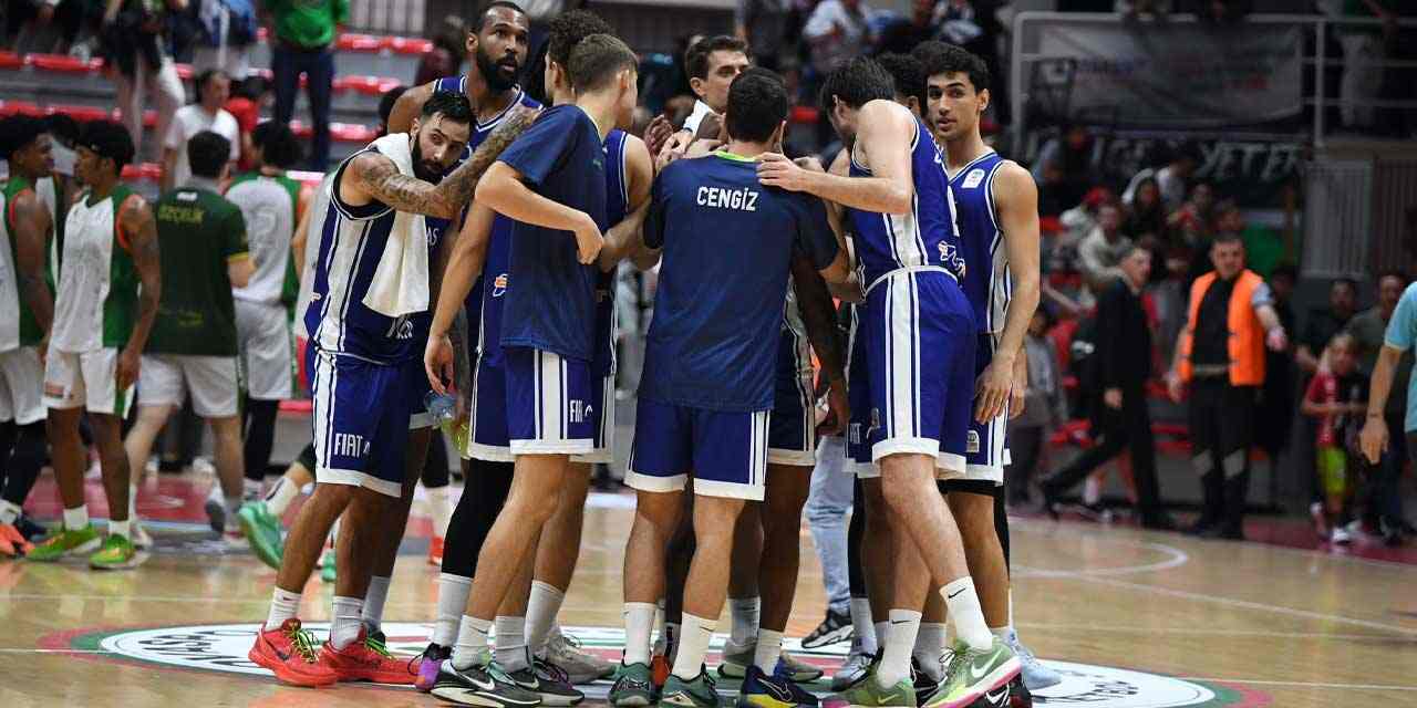 TOFAŞ – Bursaspor Basketbol BSL 5. hafta maçının bı̇letlerı̇ satışta
