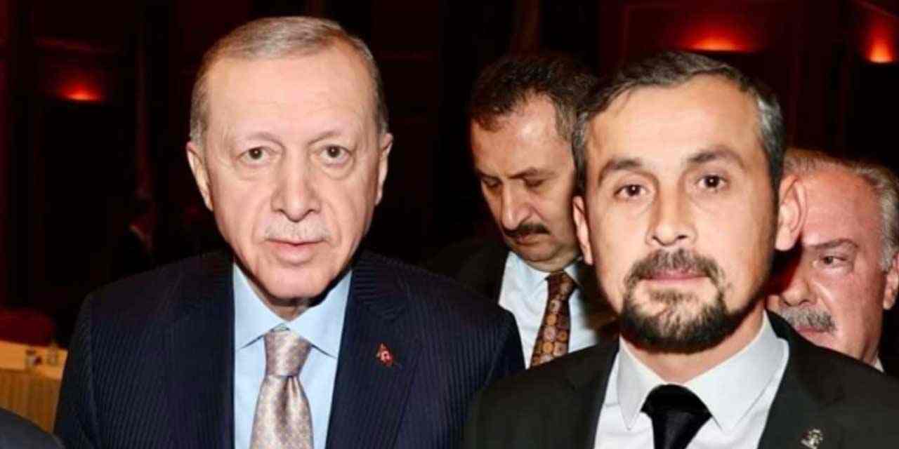 Trabzon Beşikdüzü AK Parti İlçe Başkanı İsa Kahraman istifa etti