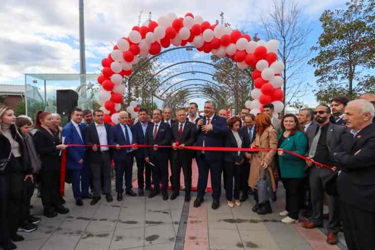 Yalova'da 4 büyük proje hayata geçirildi - Yalova Haberleri