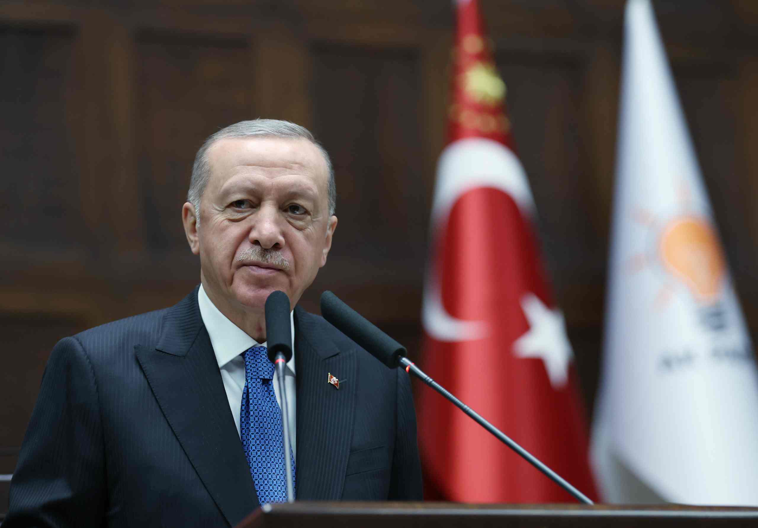 Cumhurbaşkanı Erdoğan'dan 11 Kasım Milli Ağaçlandırma Günü mesajı