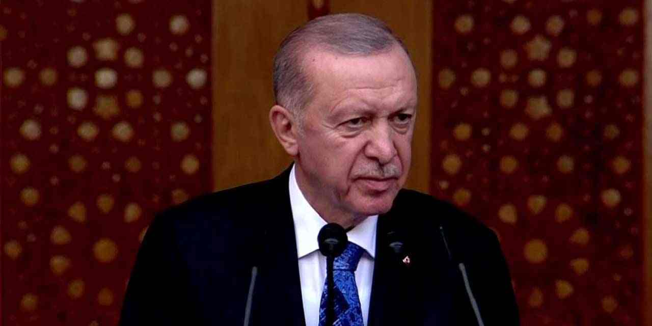 Cumhurbaşkanı Erdoğan, Balkanların en büyük camisi Namazgah Camii'nin açılışında İsrail'i hedef aldı