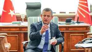 Özgür Özel'den Cumhurbaşkanlığı adaylığı ve seçim mesajları