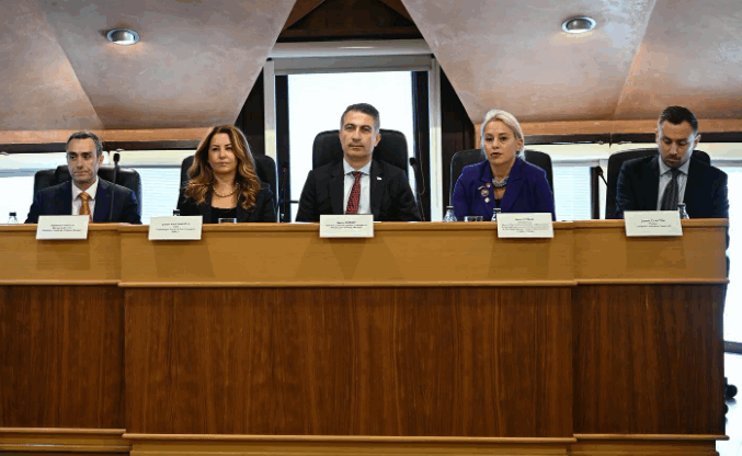 Tamer Kıran, etkinliklere katıldı