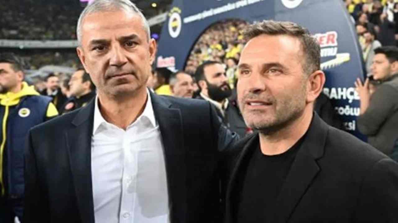 İsmail Kartal beyaz kazak esprisi yapan Okan Buruk’a gönderme yaptı