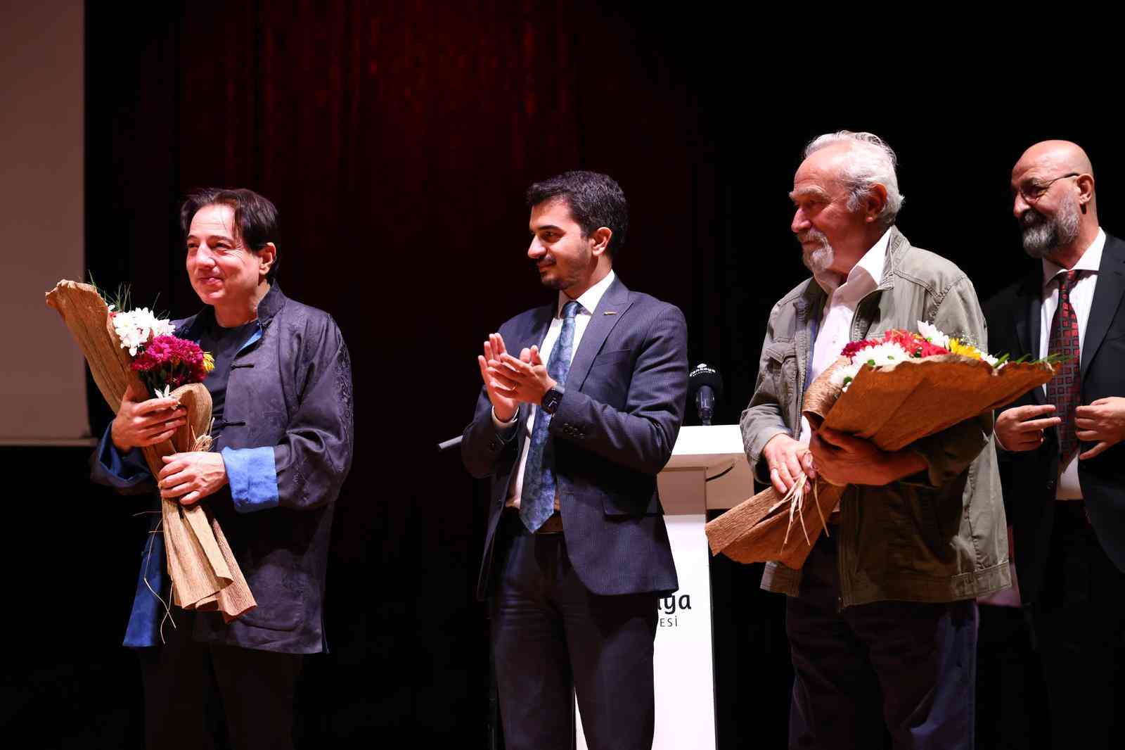 1. Ahmet Say Müzik ve Edebiyat Ödülleri sahiplerini buldu!