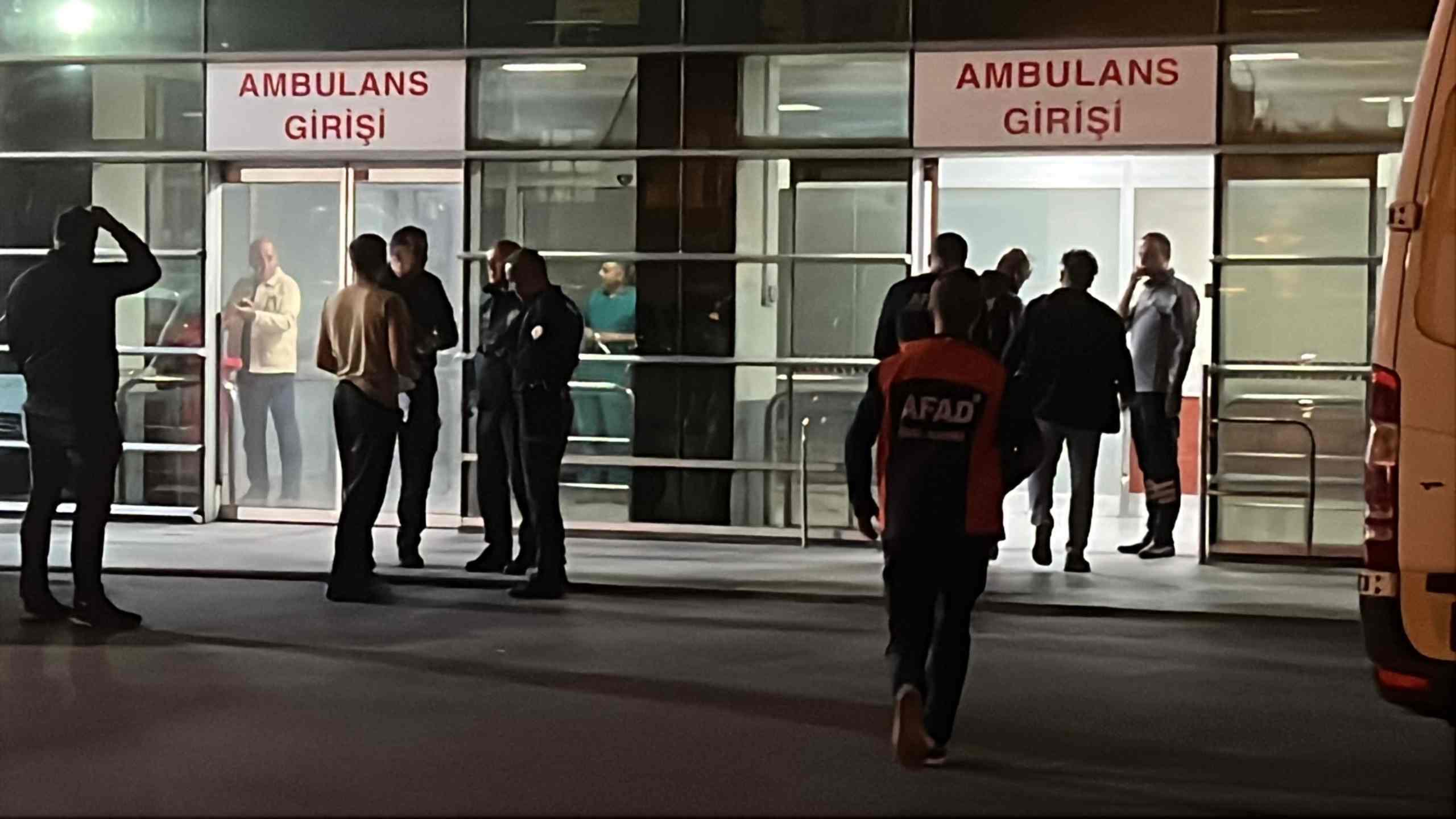 Kayseri'de askerlerde zehirlenme şüphesi: 100 asker hastaneye kaldırıldı