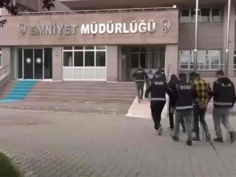 Organize Suç Örgütlerine Operasyon: 30 Şüpheli Yakalandı