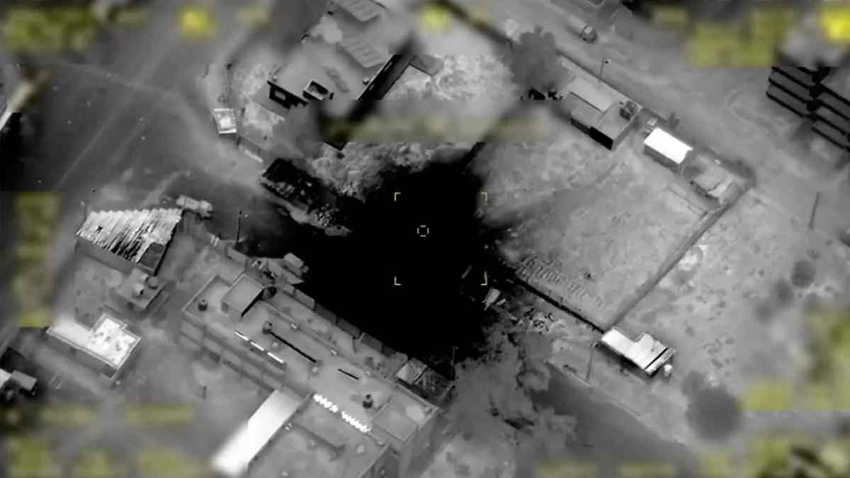 MİT, PKK/YPG hedeflerini vurdu