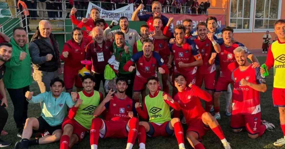 Niğde Belediyespor’dan bir galibiyet daha