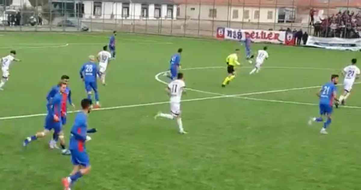 Niğde Belediyespor deplasmanda tarih yazdı - Medya Haber