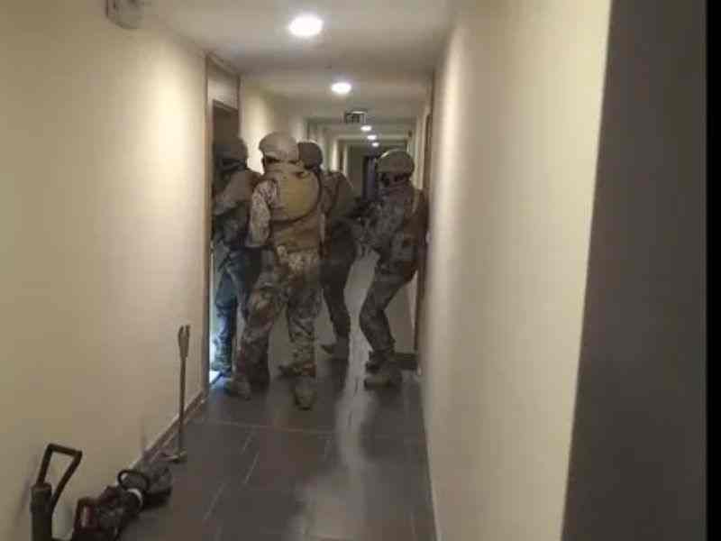 45 ilde DEAŞ terör örgütüne operasyon