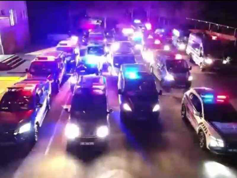 6 ilde 6 Ayrı Organize Suç Örgütü Çökertildi, 91 Şüpheli Tutuklandı