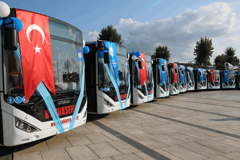 Şehrin yeni metrobüsleri için süreç resmen başlıyor: 100 milyonluk yatırım