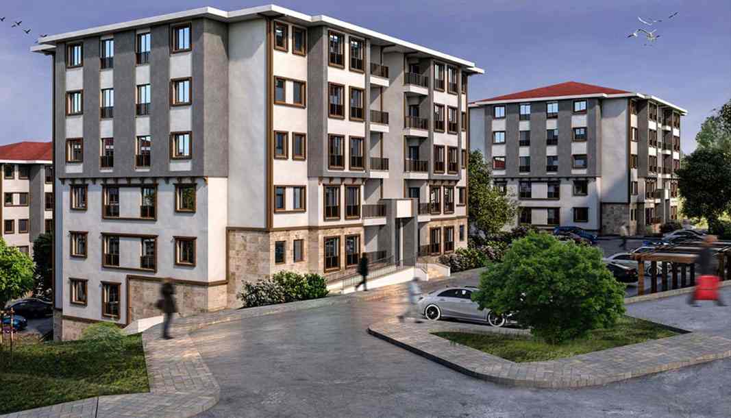 Burdur'da konut satışları fırladı