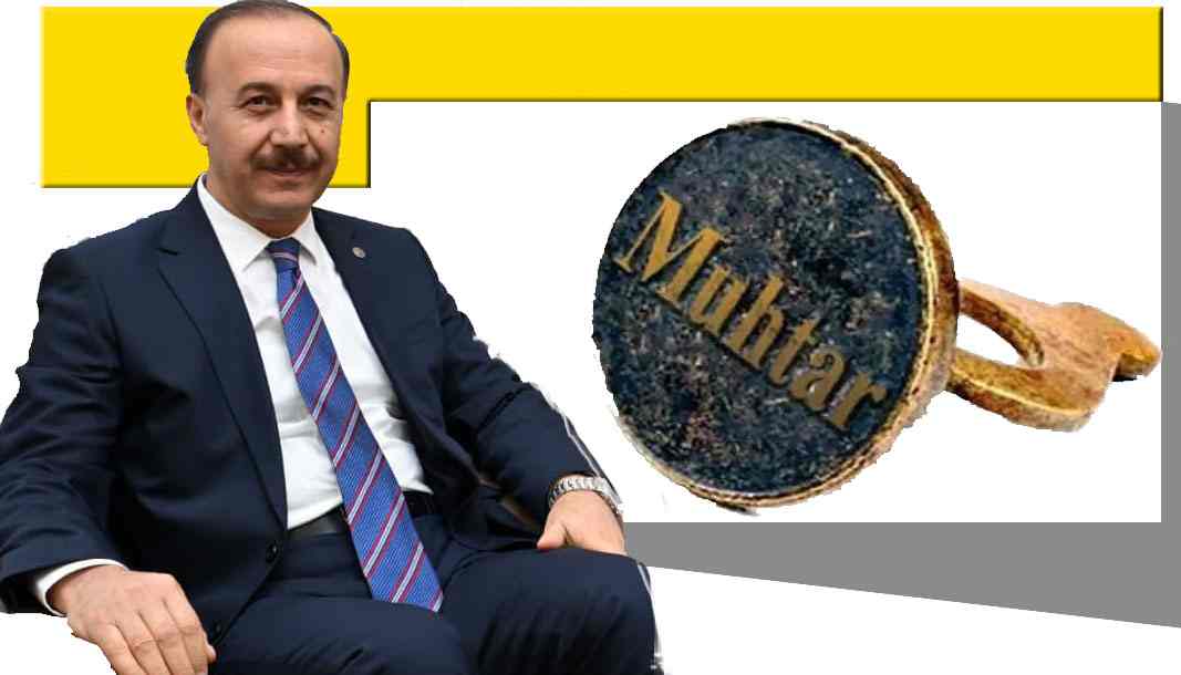 Isparta Valisi Abdullah Erim'den 19 ekim Muhtarlar Günü mesajı