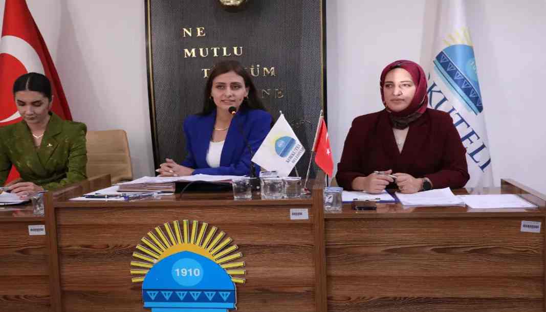 Saniye Caran: “Geçici değil kalıcı çözümlerle geldik”