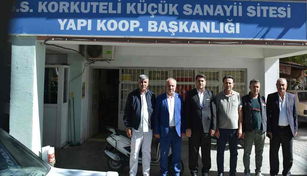 Antalya'nın Korkuteli ilçesinde çiftçi yağış bekliyor