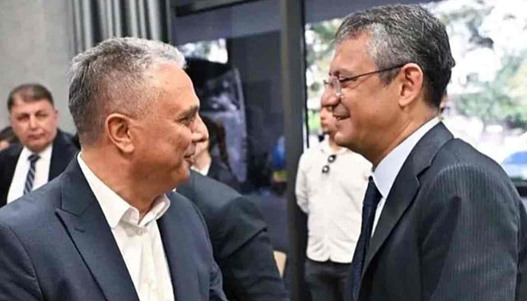 Muratpaşa Belediye Başkanı Uysal'dan iddialara sert yanıt