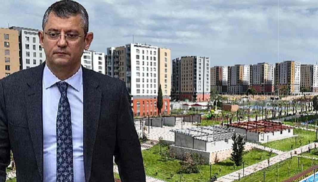 Özgür Özel Antalya'ya geliyor