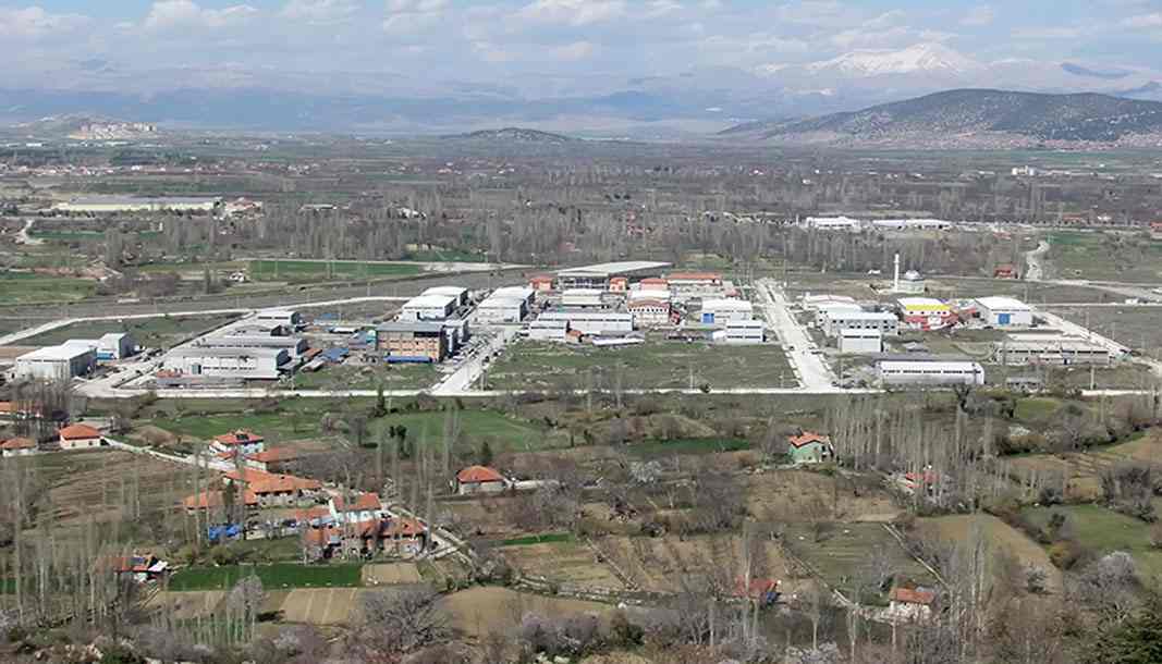 Isparta'da iş dünyasının beklediği proje