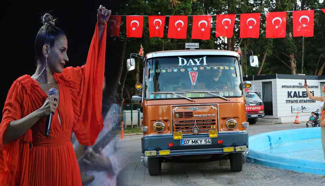 Yeşilçam Festivali'nde nostalji rüzgarı