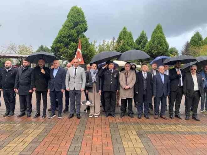 Trabzon Beşikdüzü'nde Muhtarlar Günü programı