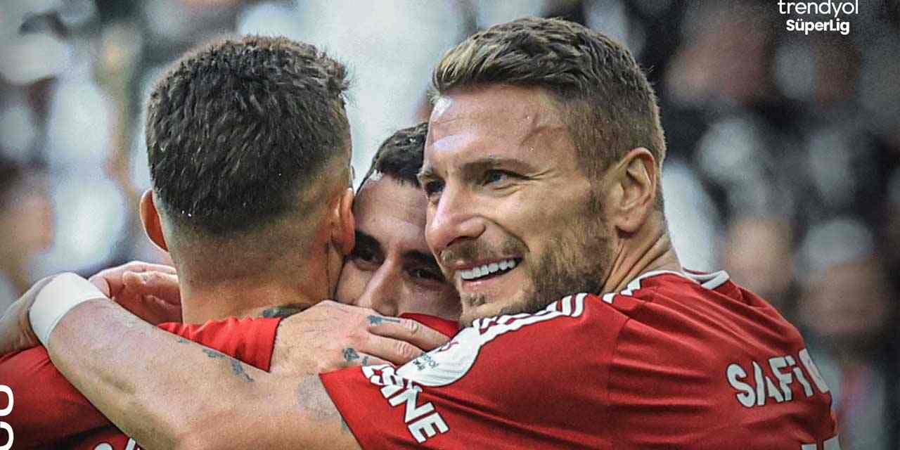Beşiktaş, Konyaspor'a karşı hata yapmadı: Galatasaray maçı öncesi namağlup