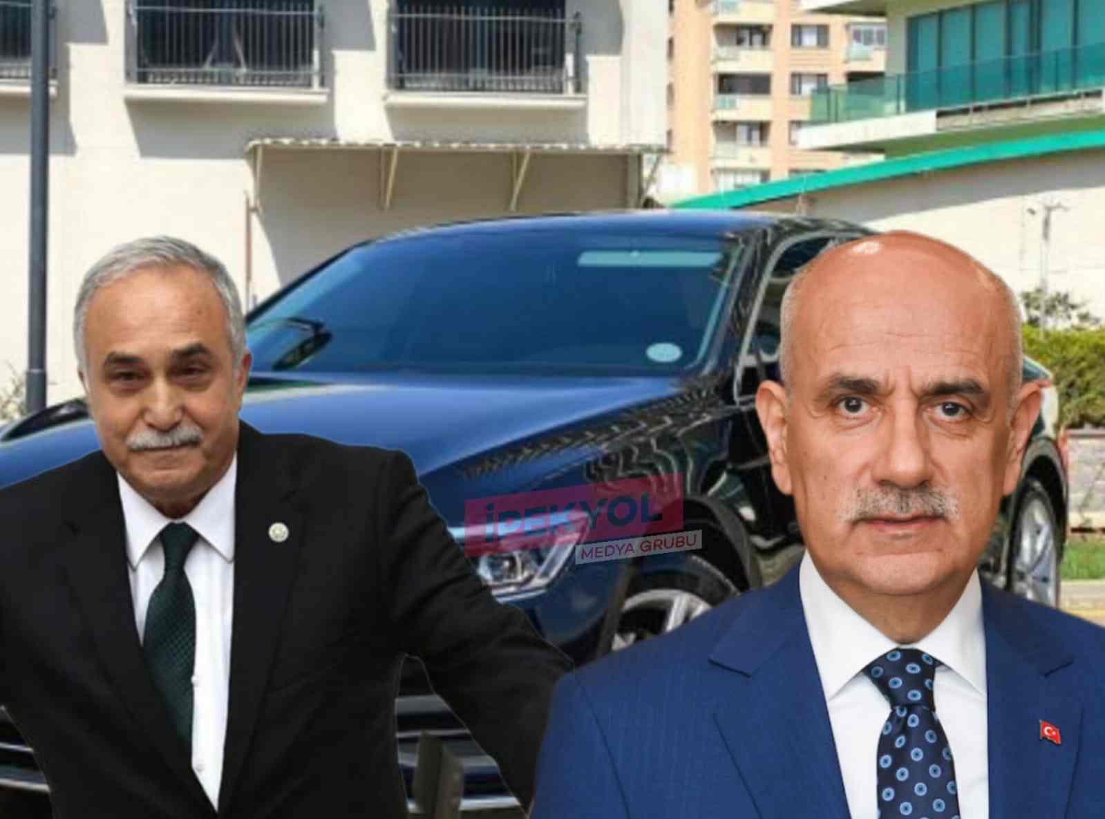 Fakıbaba ve eski bakan arasında 'Passat' gerilimi mi yaşandı? "Geri aldı" iddiası...