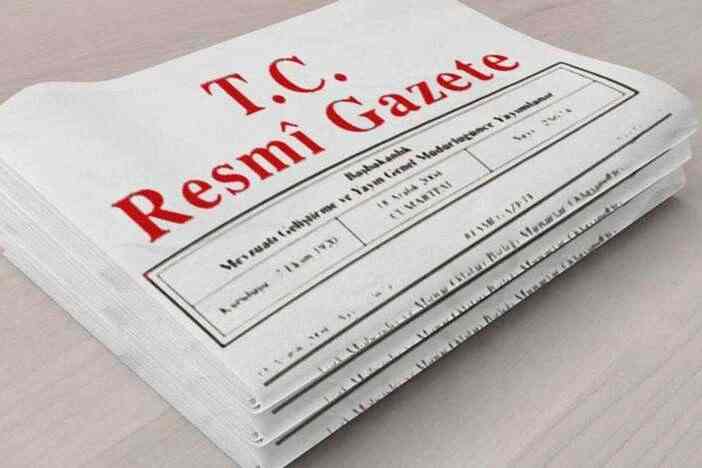 Hukuk muhakemelerindeki ücret tarifeleri Resmi Gazete'de
