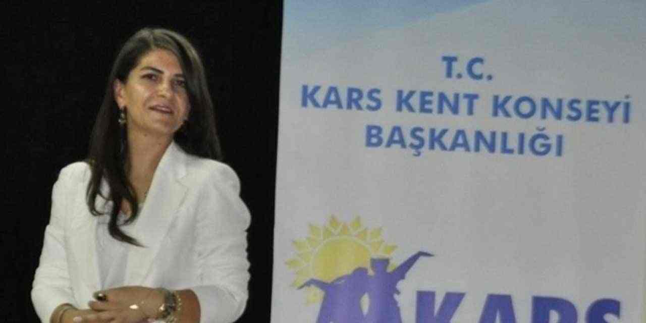 Kars Kent Konseyi Kadın Meclis Başkanı Başak Çantay: "Kadına şiddeti durduralım"