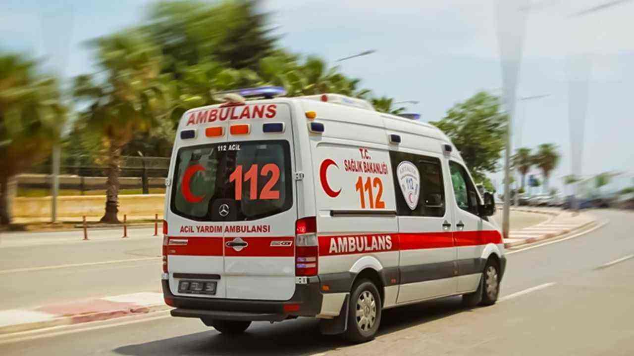 Siverek’te otomobilin çarptığı adam hayatını kaybetti
