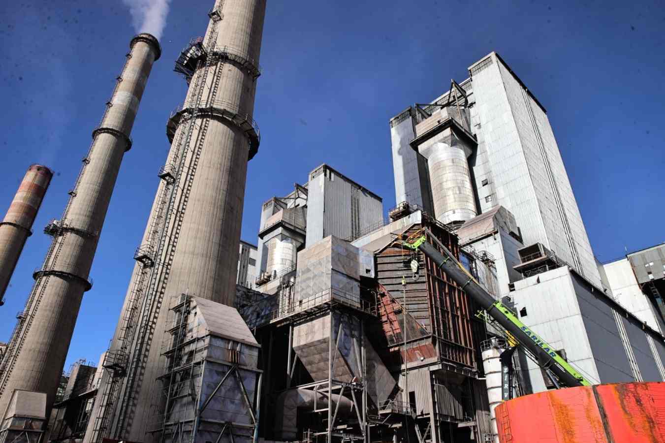 "Termik santral Sivas'ın elektrik ihtiyacının 2.3 katını üretiyor"