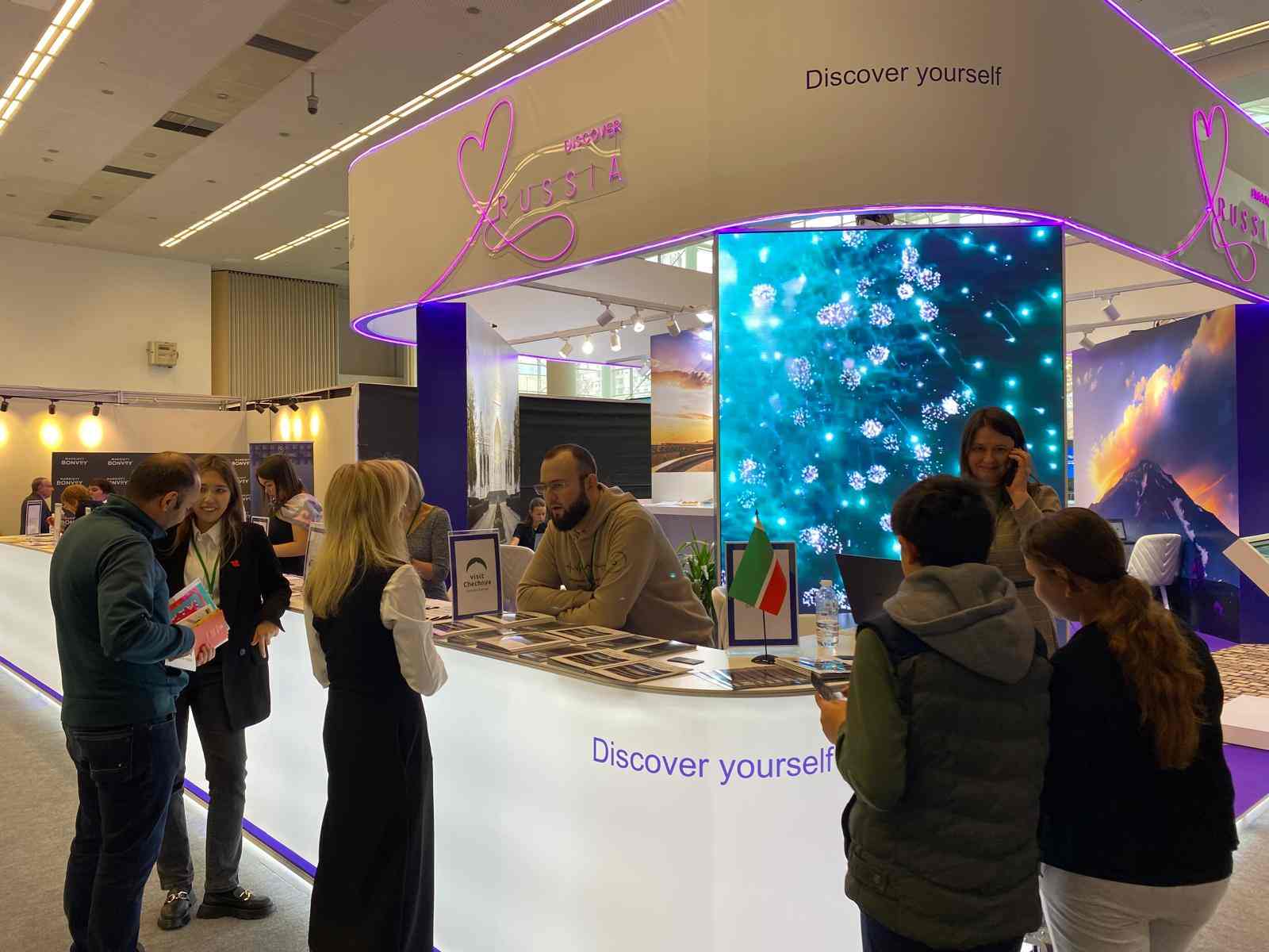 TRAVELEXPO ANKARA rüzgarı hız kesmiyor!