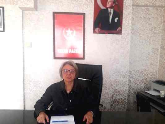 Vatan Partili Yokuş:  Dem Parti kapatılsın, 2. İsrail'e geçit yok