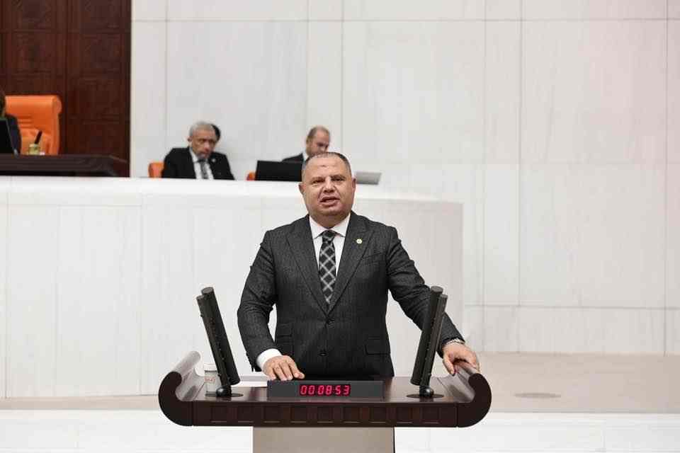 Halil Öztürk: "Trafikte can güvenliği için caydırıcı önlemler şart"