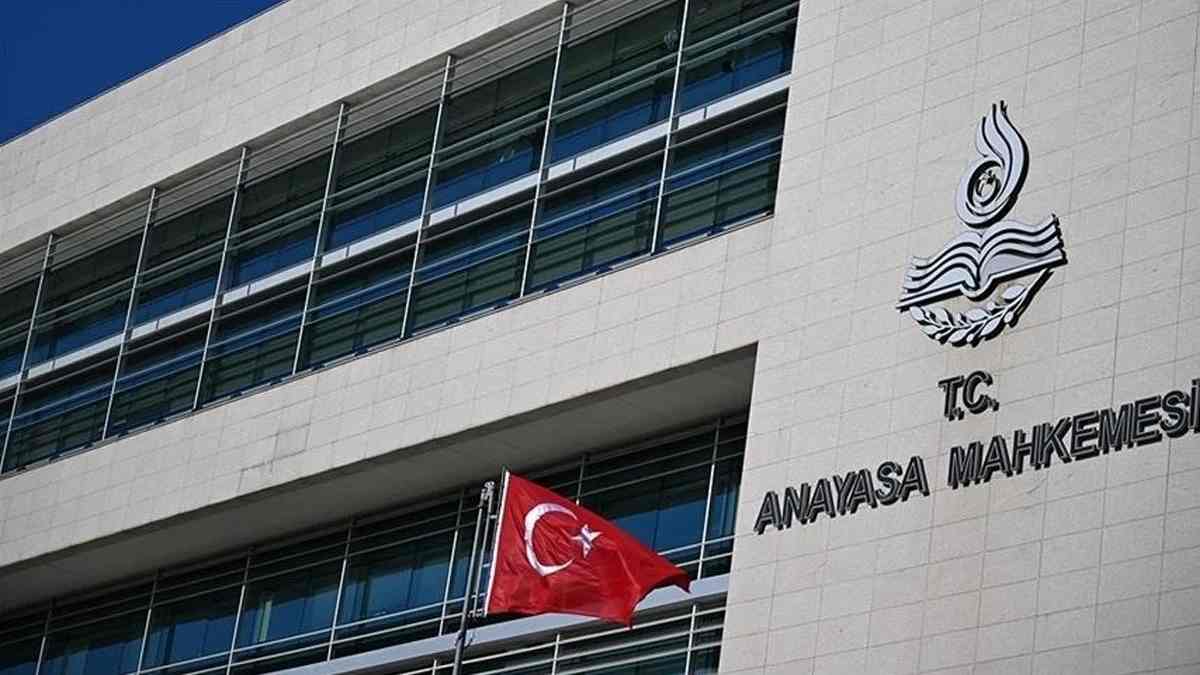 Anayasa Mahkemesi'nden bireysel başvurularla ilgili çarpıcı istatistikler