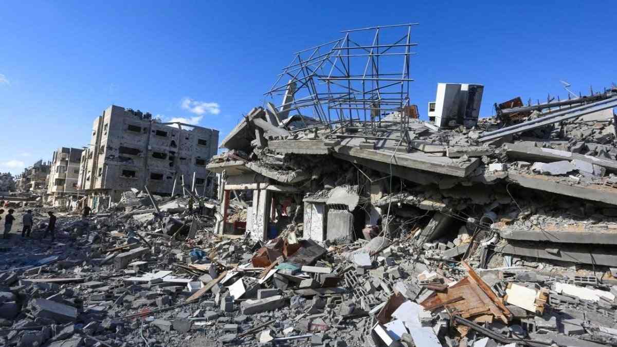 İsrail saldırıları: Ölü sayısı 43 bin 712'ye yükseldi