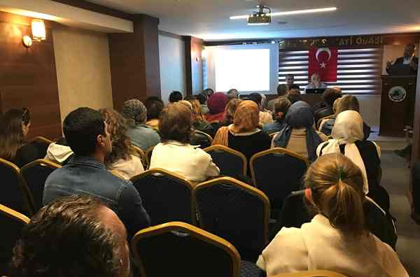 Pazar TSO'da E-Ticaret Eğitimi düzenlendi
