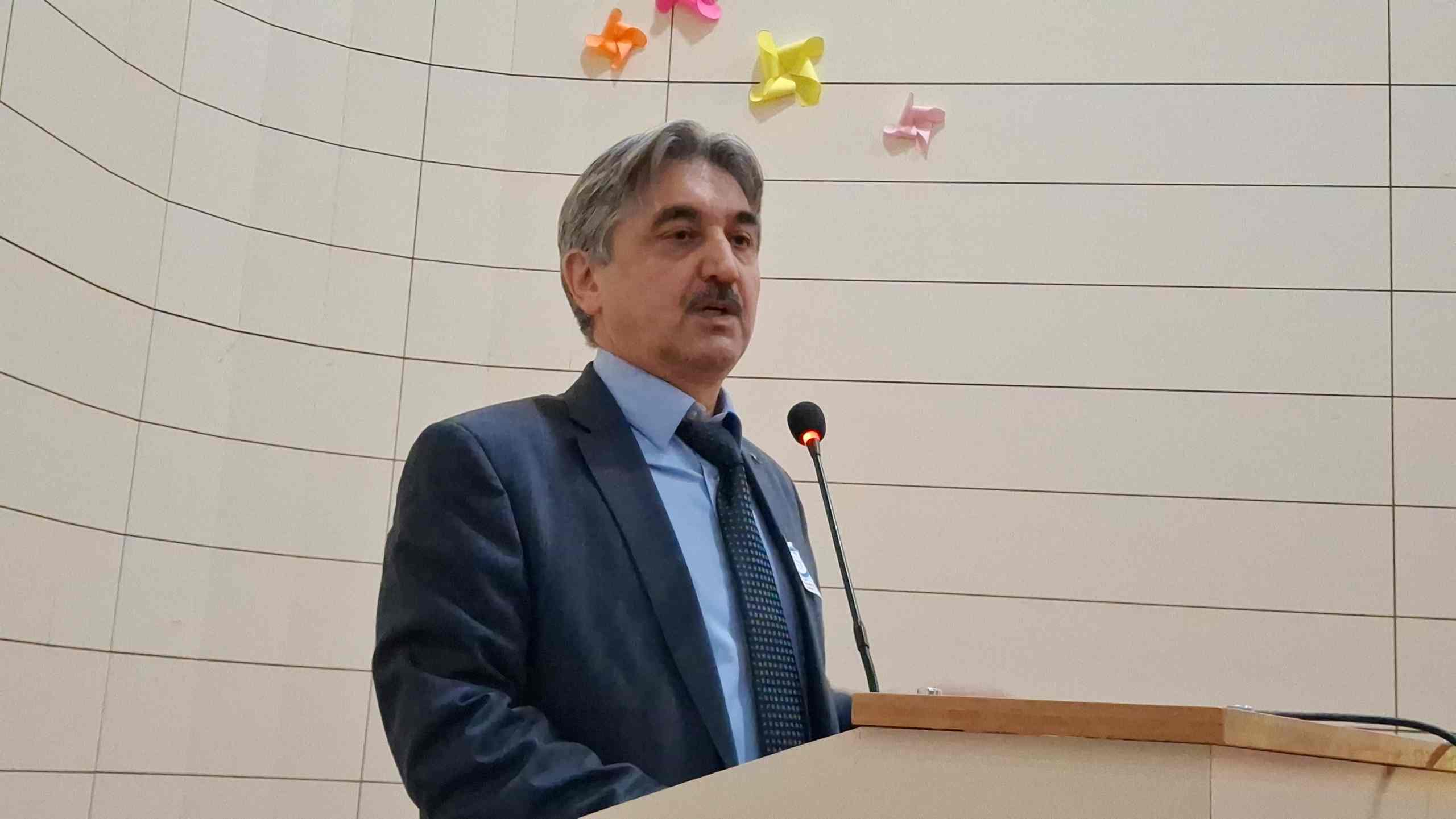Beypazarı Devlet Hastanesinde, “Diyabetle Yaşamda Yalnız değilsiniz" semineri