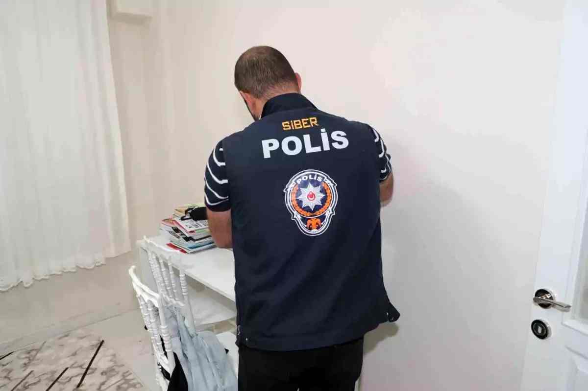 Mersin’de yasadışı bahis operasyonu