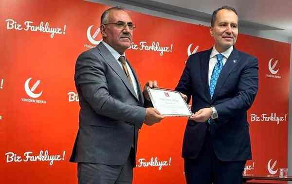 Gümüşhane'de Vali'den randevu isteyen il başkanı: "15 gün oldu, hâlâ bekliyoruz"