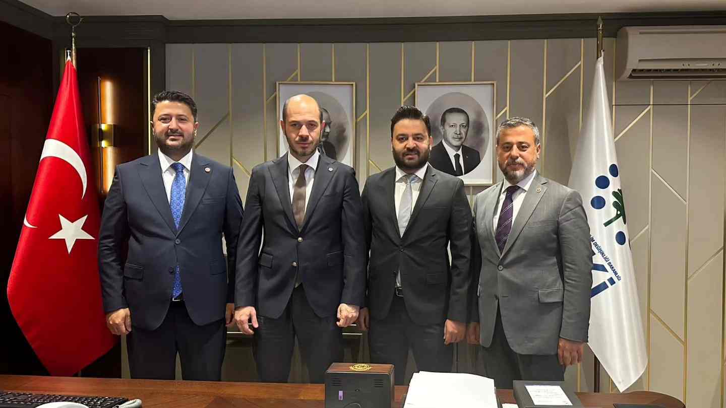 Nevşehir'in Karapınar ve Özkonak kasabalarına TOKİ müjdesi