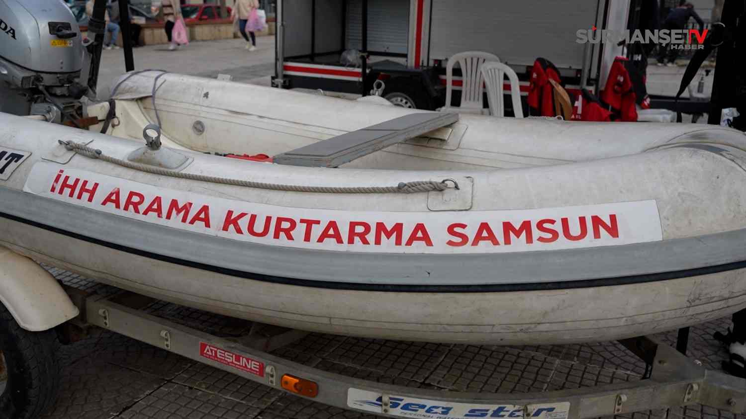 Samsun İHH'dan dayanışma ve tanıtım etkinliği