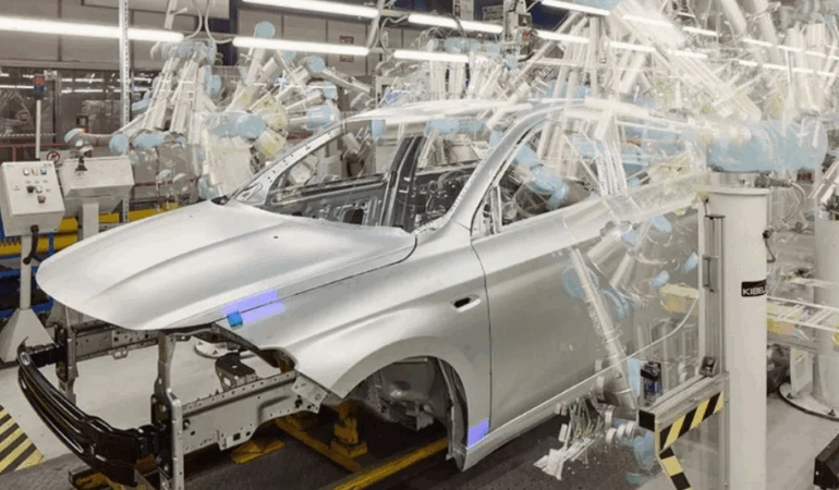 TOFAŞ ve Stellantis'ten tarihi anlaşma: 1 milyon araç üretilecek