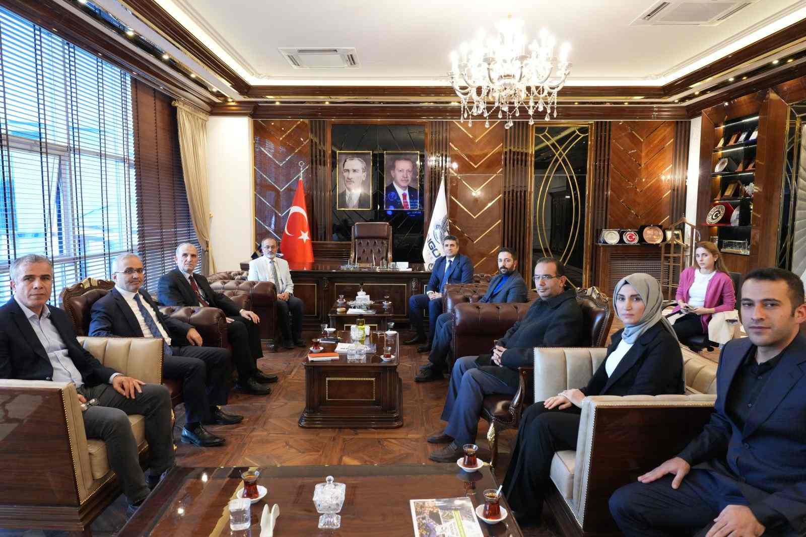 Bingöl’de “Akıllı Şehir ve Dijital Dönüşüm” projesi