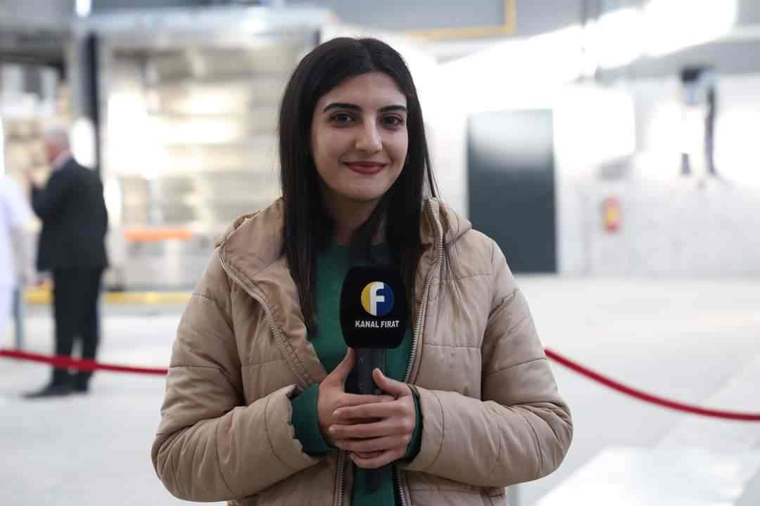 Gazeteci Semra Demirelli Elazığ'da silahlı saldırıya uğradı