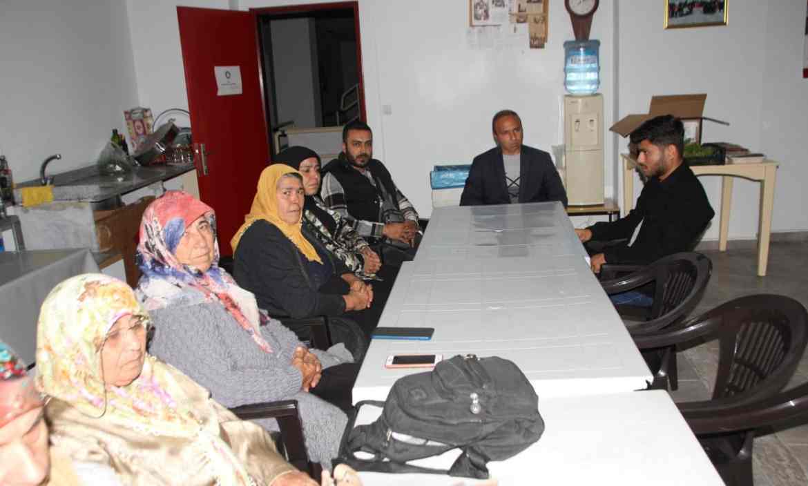 Başkan Kozan, “Bebeğin Serik’te bulunan aileye verilmesini istiyoruz”