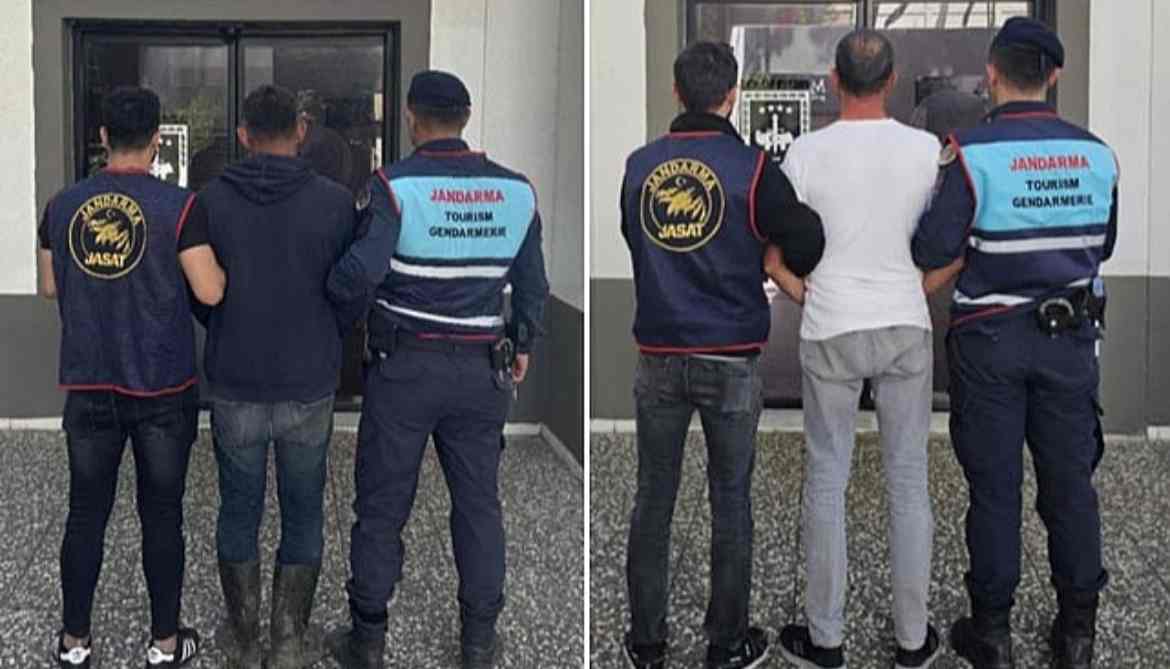 Antalya'da son 72 saatte 210 aranan şahıs yakalandı