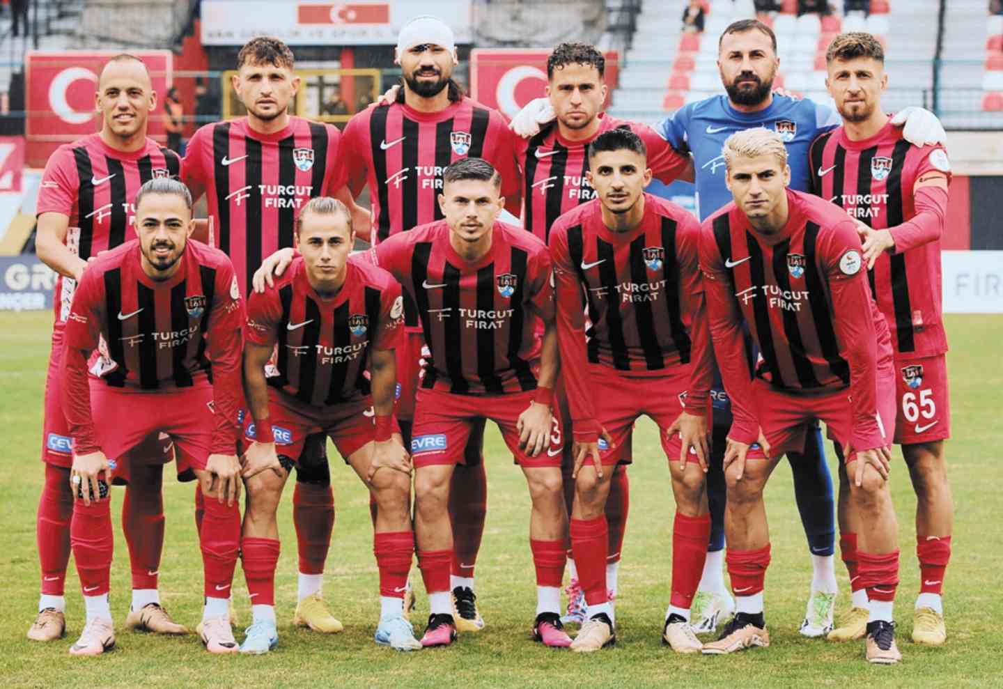 Vanspor, Diyarbakır'da üç puan peşinde