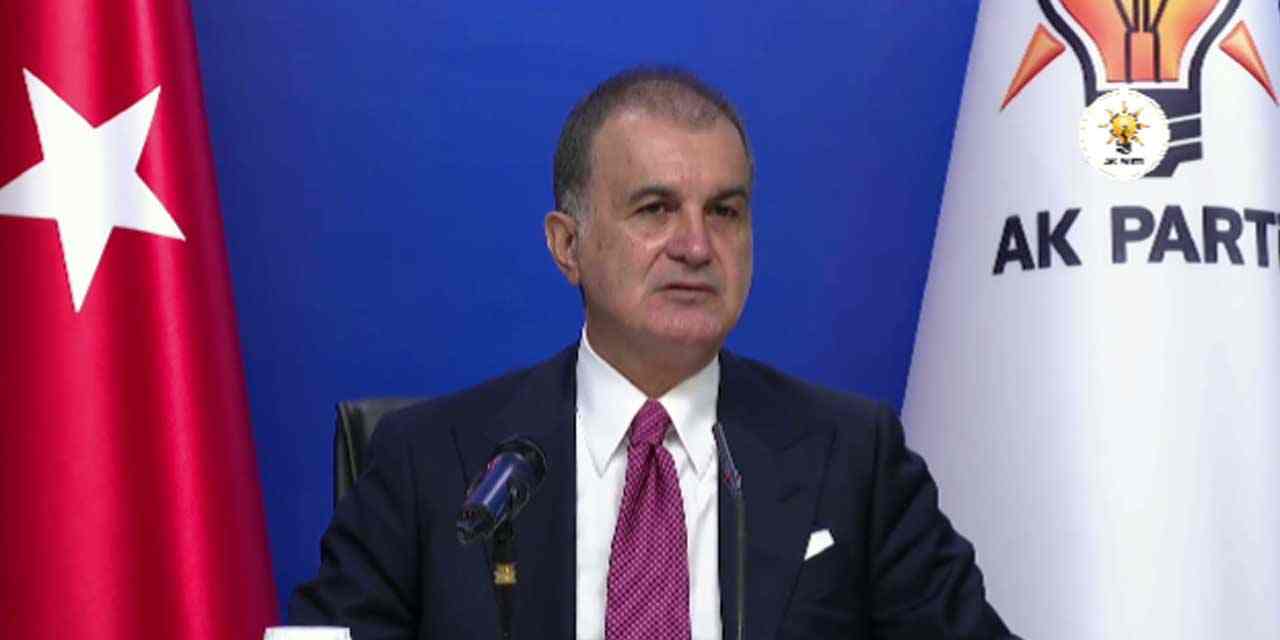 Ömer Çelik, UCM'nin Netanyahu kararını yorumladı: Bu karar insanlık değerlerini koruma kararıdır